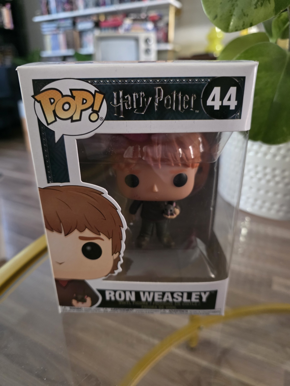 Funko Pop! Harry Potter #44 Ron Weasley